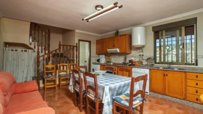 Terraced House in Cuesta de Casicas photo 2
