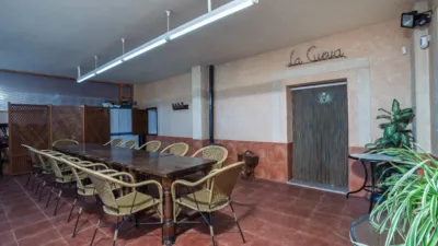 Terraced House in Cuesta de Casicas photo 31