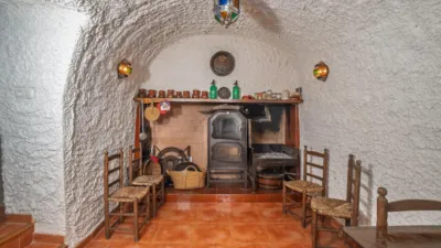 Terraced House in Cuesta de Casicas photo 33