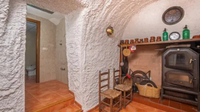 Terraced House in Cuesta de Casicas photo 34