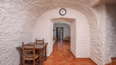 Terraced House in Cuesta de Casicas photo 35