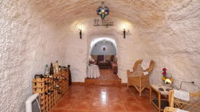 Terraced House in Cuesta de Casicas photo 51