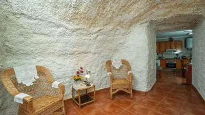 Terraced House in Cuesta de Casicas photo 57