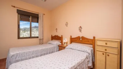 Terraced House in Cuesta de Casicas photo 59