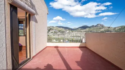 Terraced House in Cuesta de Casicas photo 62