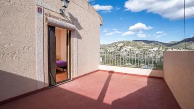 Terraced House in Cuesta de Casicas photo 63