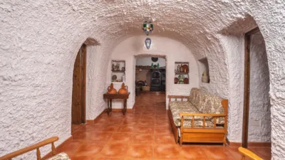 Terraced House in Cuesta de Casicas photo 9
