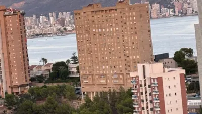 Apartment in Cala de Villajoyosa photo 15