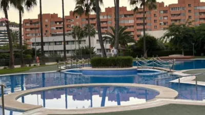 Apartment in Cala de Villajoyosa photo 16