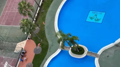 Apartment in Cala de Villajoyosa photo 17