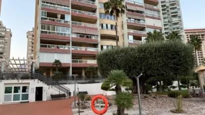 Apartment in Cala de Villajoyosa photo 2