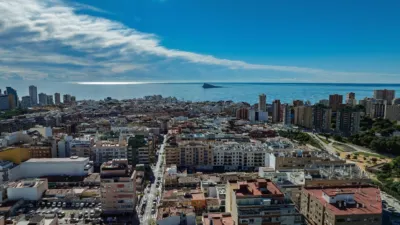 Apartment on Calle del Tordo photo 11