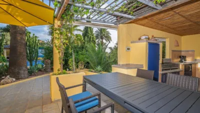 Chalet on Carrer de Brufol-Montemar photo 35
