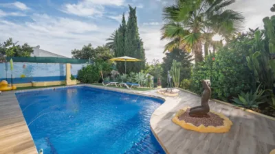 Chalet on Carrer de Brufol-Montemar photo 41