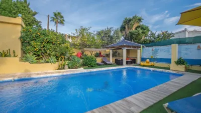 Chalet on Carrer de Brufol-Montemar photo 46