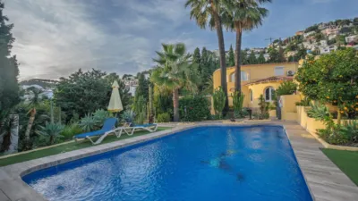 Chalet on Carrer de Brufol-Montemar photo 47