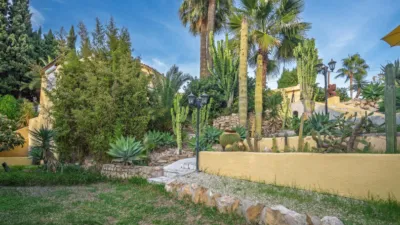 Chalet on Carrer de Brufol-Montemar photo 48