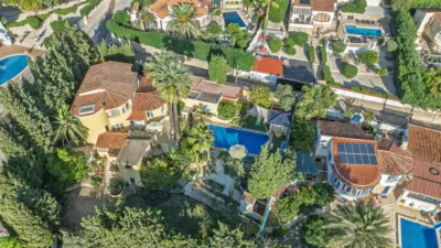 Casa – Benissa, Urbanització Montmar-La Vinya, la Marina Alta - Vista 4