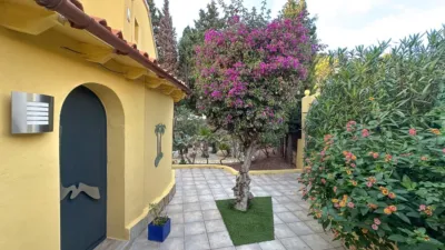 Chalet on Carrer de Brufol-Montemar photo 53