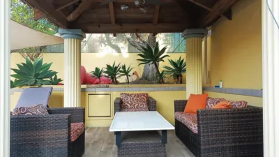 Chalet on Carrer de Brufol-Montemar photo 56