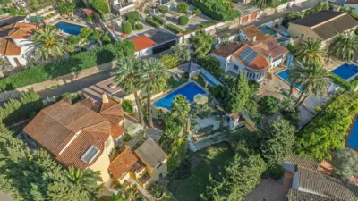 Casa – Benissa, Urbanització Montmar-La Vinya, la Marina Alta - Vista 5