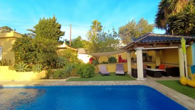Chalet on Carrer de Brufol-Montemar photo 60