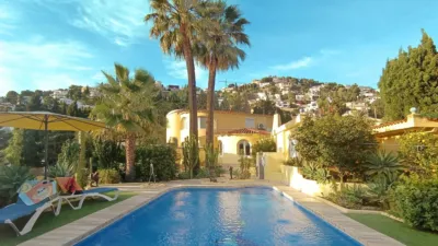 Chalet on Carrer de Brufol-Montemar photo 61