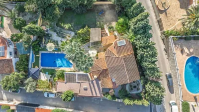 Casa – Benissa, Urbanització Montmar-La Vinya, la Marina Alta - Más