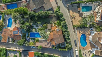 Chalet on Carrer de Brufol-Montemar photo 7