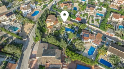 Chalet on Carrer de Brufol-Montemar photo 8
