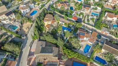 Chalet on Carrer de Brufol-Montemar photo 9