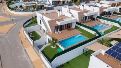 Casa – Finestrat - Vista 2