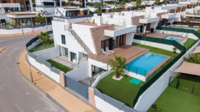 Casa – Finestrat - Vista 3