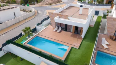 Casa – Finestrat - Vista 4
