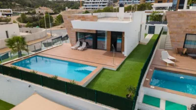 Casa – Finestrat - Vista 5