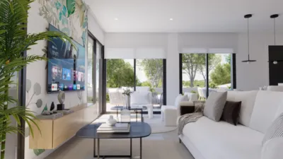 Casa – la Vila Joiosa / Villajoyosa, la Marina Baixa - Vista 2