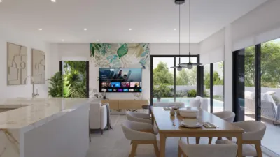 Casa – la Vila Joiosa / Villajoyosa, la Marina Baixa - Vista 3