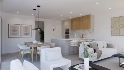 Casa – la Vila Joiosa / Villajoyosa, la Marina Baixa - Vista 5