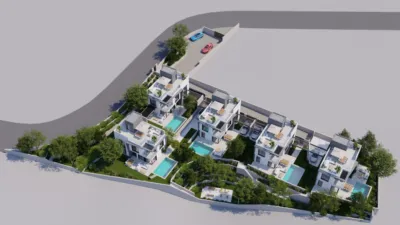 Casa – la Vila Joiosa / Villajoyosa, la Marina Baixa - Més