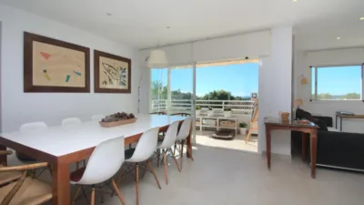 Duplex in La Bonanova - Porto Pi photo 2