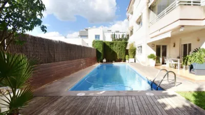 Duplex in La Bonanova - Porto Pi photo 36