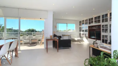 Duplex in La Bonanova - Porto Pi photo 3