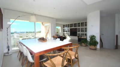 Duplex in La Bonanova - Porto Pi photo 4