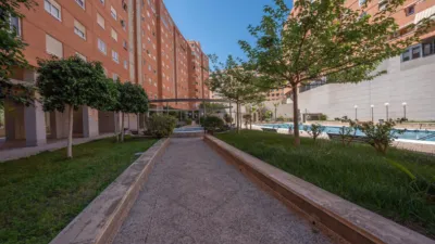Apartment in Garbinet-Parque de Las Avenidas photo 25