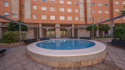 Apartment in Garbinet-Parque de Las Avenidas photo 26