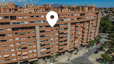 Piso – Alicante - Alacant - Vista 4
