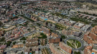 Apartment in Garbinet-Parque de Las Avenidas photo 7