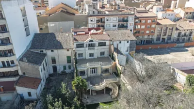 Pis – Almansa, Albacete - Més