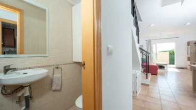 Duplex for sale on Avenida Costa Blanca photo 17