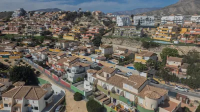 Duplex for sale on Avenida Costa Blanca photo 31